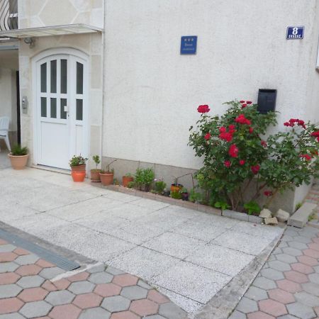 Villa Marija Подстрана Екстер'єр фото