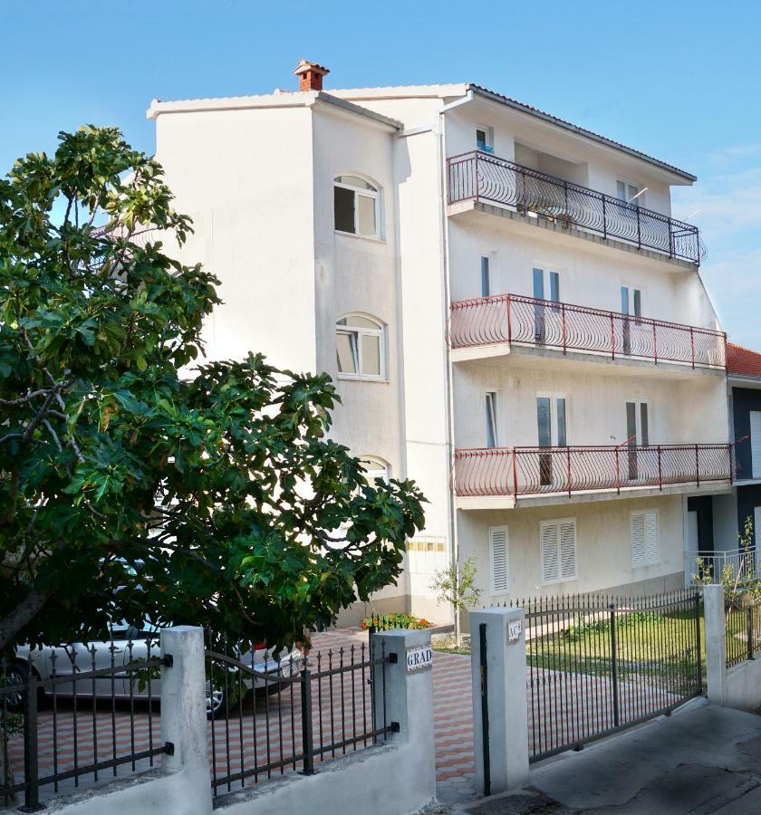 Villa Marija Подстрана Екстер'єр фото
